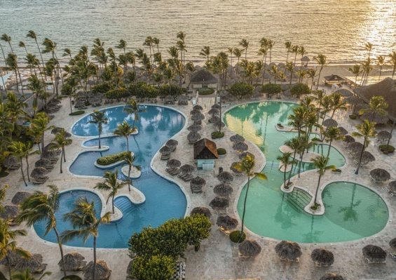 Hôtel Iberostar Waves Dominicana 5* Hôtel Iberostar Waves Dominicana 5*
