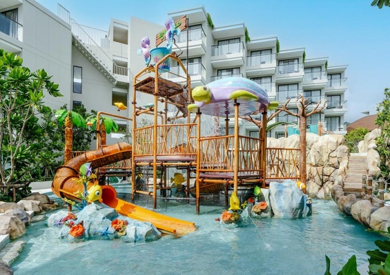 Hôtel Phuket Emerald Resort 4* Hôtel Phuket Emerald Resort 4*