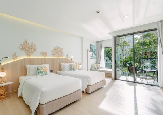 Hôtel Phuket Emerald Resort 4* Hôtel Phuket Emerald Resort 4*