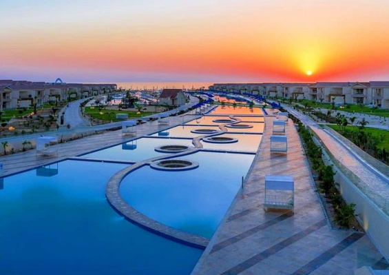 Hôtel Pickalbatros Sea World Resort 5* Hôtel Pickalbatros Sea World Resort 5*