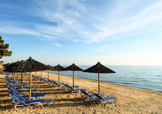 Hôtel Portes Beach 4* Hôtel Portes Beach 4*