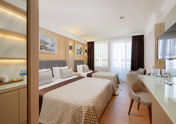 Hôtel Porto Bello Resort & Spa 5* Hôtel Porto Bello Resort & Spa 5*