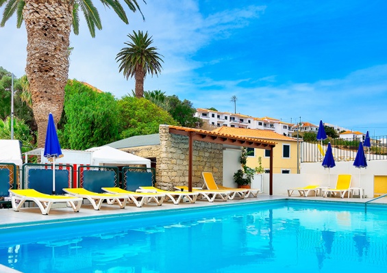 Hôtel Praia Dourada Porto Santo 4* Hôtel Praia Dourada Porto Santo 4*