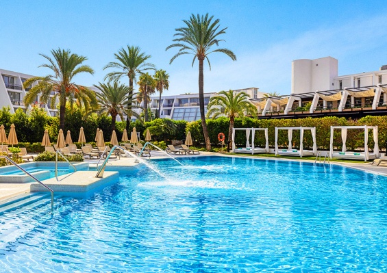 Hôtel Protur Sa Coma Playa Hotel & Spa 4* Hôtel Protur Sa Coma Playa Hotel & Spa 4*