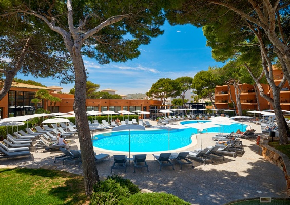 Hôtel Protur Turó Pins 4* Hôtel Protur Turó Pins 4*