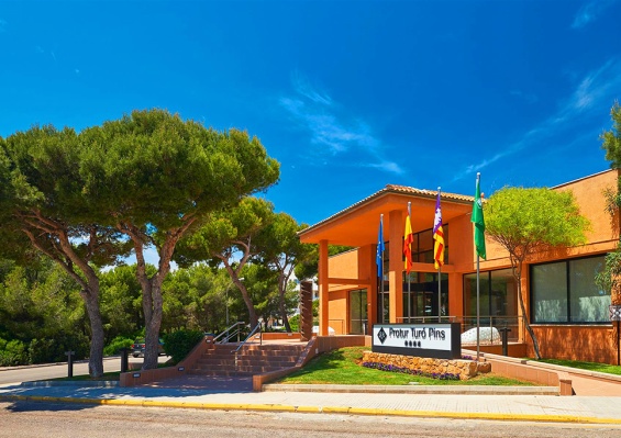 Hôtel Protur Turó Pins 4* Hôtel Protur Turó Pins 4*
