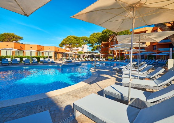 Hôtel Protur Turó Pins 4* Hôtel Protur Turó Pins 4*