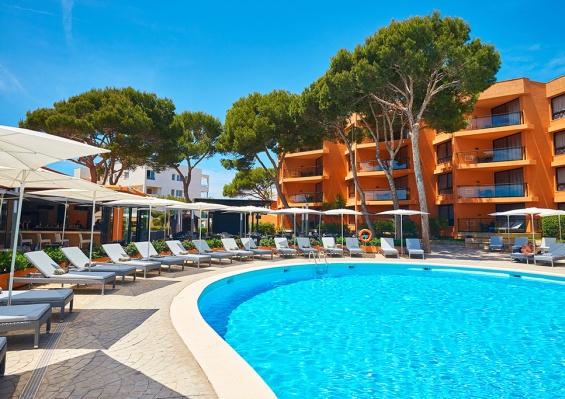 Hôtel Protur Turó Pins 4* Hôtel Protur Turó Pins 4*