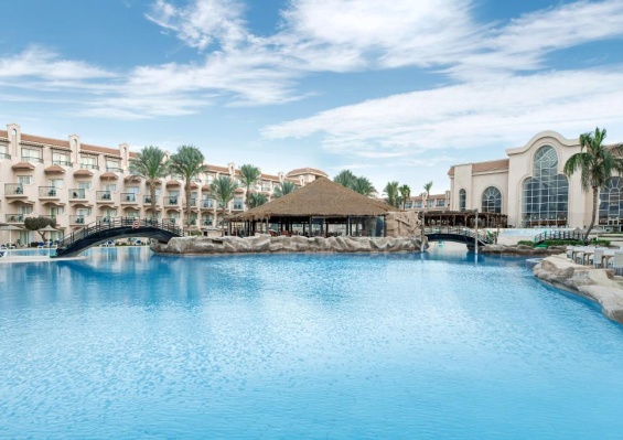 Hôtel Pyramisa Beach Resort Sahl Hasheesh 5* by Ôvoyages Hôtel Pyramisa Beach Resort Sahl Hasheesh 5* by Ôvoyages