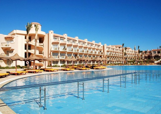 Hôtel Pyramisa Beach Resort Sahl Hasheesh 5* by Ôvoyages Hôtel Pyramisa Beach Resort Sahl Hasheesh 5* by Ôvoyages
