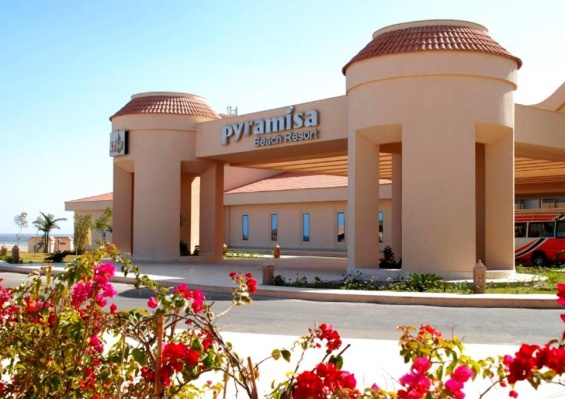 Hôtel Pyramisa Beach Resort Sahl Hasheesh 5* by Ôvoyages Hôtel Pyramisa Beach Resort Sahl Hasheesh 5* by Ôvoyages
