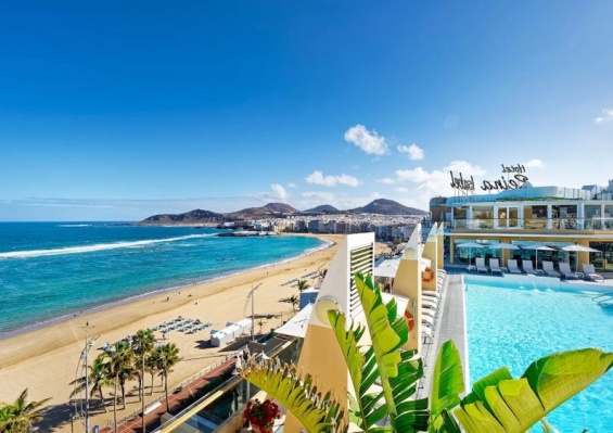 Hôtel Bull Reina Isabel & Spa 4* Hôtel Bull Reina Isabel & Spa 4*