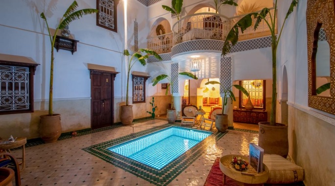 Riad Zahrat Al Sahara, Séjour Maroc, Marrakech par Ôvoyages Riad Zahrat Al Sahara, Séjour Maroc, Marrakech par Ôvoyages