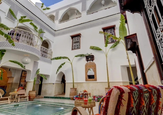 Riad Zahrat Al Sahara Riad Zahrat Al Sahara