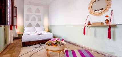 Riad Zahrat Al Sahara, Séjour Maroc, Marrakech par Ôvoyages Riad Zahrat Al Sahara, Séjour Maroc, Marrakech par Ôvoyages