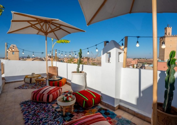 Riad Zahrat Al Sahara Riad Zahrat Al Sahara
