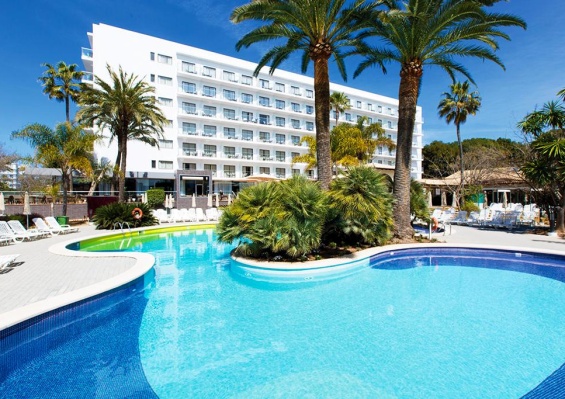 Hôtel Riu Bravo 4* Hôtel Riu Bravo 4*
