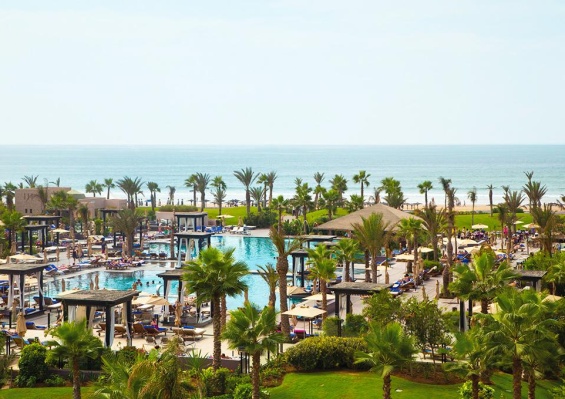 Hôtel Riu Palace Tikida Agadir 5* Hôtel Riu Palace Tikida Agadir 5*
