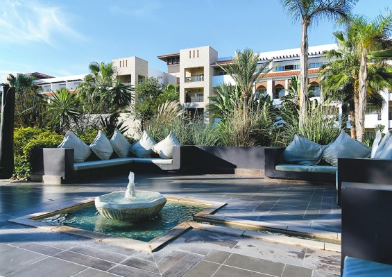 Hôtel Riu Palace Tikida Agadir 5* Hôtel Riu Palace Tikida Agadir 5*