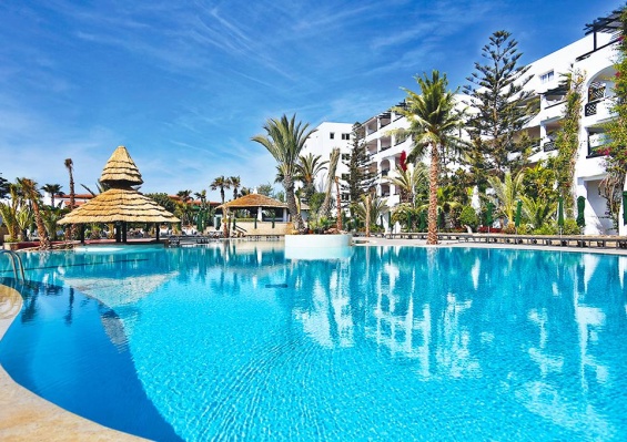Hôtel Riu Tikida Beach 4* Adult Only +16 Hôtel Riu Tikida Beach 4* Adult Only +16