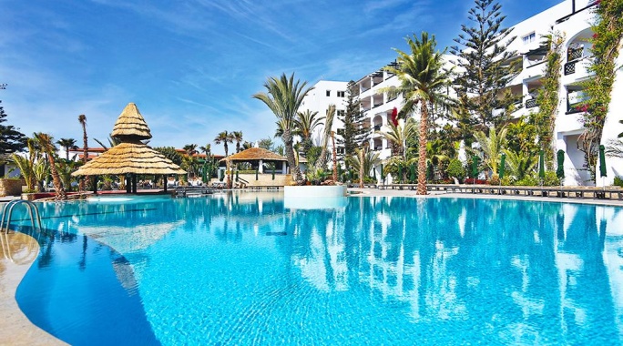Hôtel Riu Tikida Beach 4* Adult Only +16, Séjour Maroc, Agadir par Ôvoyages Hôtel Riu Tikida Beach 4* Adult Only +16, Séjour Maroc, Agadir par Ôvoyages