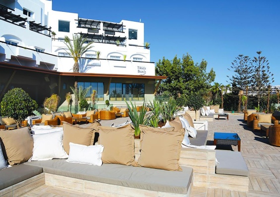 Hôtel Riu Tikida Beach 4* Adult Only +16 Hôtel Riu Tikida Beach 4* Adult Only +16