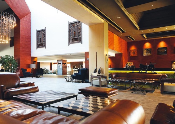 Hôtel Riu Tikida Beach 4* Adult Only +16 Hôtel Riu Tikida Beach 4* Adult Only +16