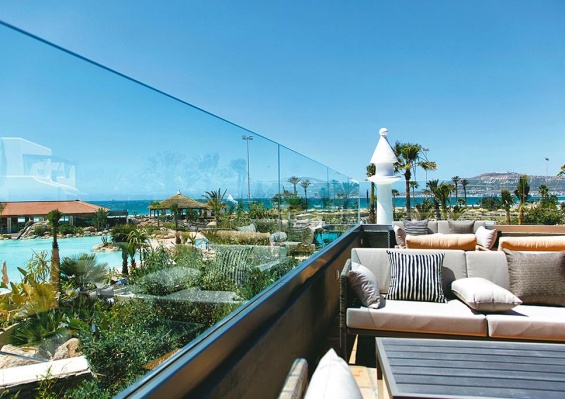 Hôtel Riu Tikida Dunas 4* Hôtel Riu Tikida Dunas 4*