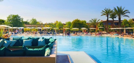 Hôtel Riu Tikida Palmeraie 4*, Séjour Maroc, Marrakech par Ôvoyages Hôtel Riu Tikida Palmeraie 4*, Séjour Maroc, Marrakech par Ôvoyages
