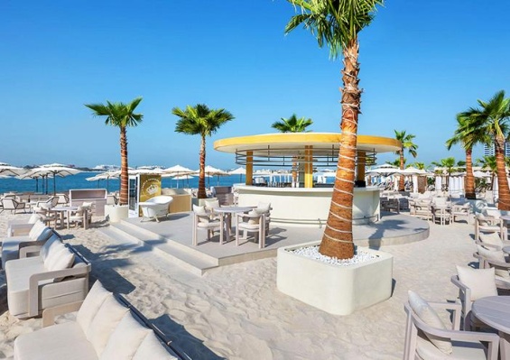 Hôtel Radisson Beach Resort Palm Jumeirah 4* Hôtel Radisson Beach Resort Palm Jumeirah 4*
