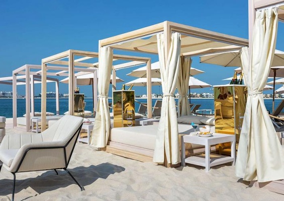 Hôtel Radisson Beach Resort Palm Jumeirah 4* Hôtel Radisson Beach Resort Palm Jumeirah 4*
