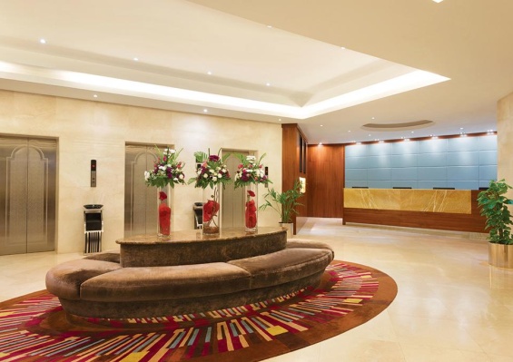 Hôtel Ramada by Wyndham Abu Dhabi Corniche 4* Hôtel Ramada by Wyndham Abu Dhabi Corniche 4*