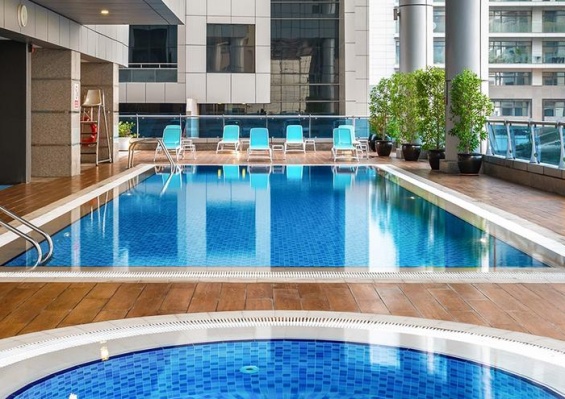 Hôtel Ramada by Wyndham Dubai Barsha Heights 4* Hôtel Ramada by Wyndham Dubai Barsha Heights 4*