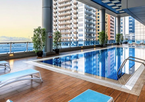 Hôtel Ramada by Wyndham Dubai Barsha Heights 4* Hôtel Ramada by Wyndham Dubai Barsha Heights 4*