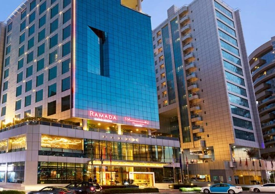 Hôtel Ramada by Wyndham Dubai Barsha Heights 4* Hôtel Ramada by Wyndham Dubai Barsha Heights 4*