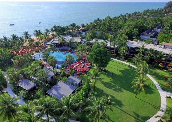 Hôtel Ramada Khao Lak Resort 5* Hôtel Ramada Khao Lak Resort 5*