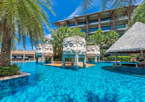 Hôtel Rawai Palm Beach Resort 4* by Ôvoyages Hôtel Rawai Palm Beach Resort 4* by Ôvoyages