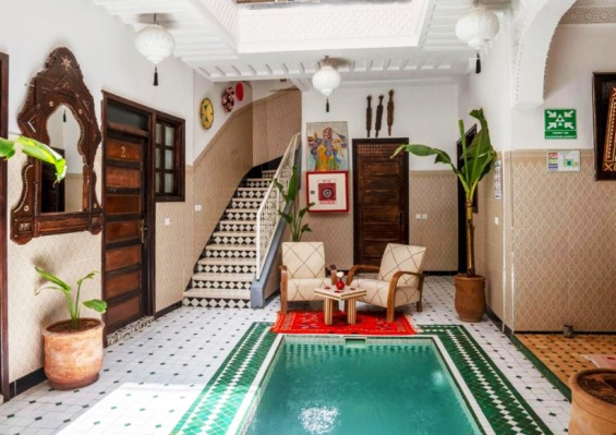 Riad Hafssa Riad Hafssa