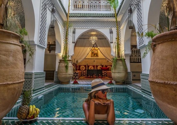 Riad Lumière d'Orient Riad Lumière d'Orient