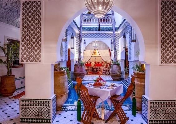 Riad Lumière d'Orient Riad Lumière d'Orient