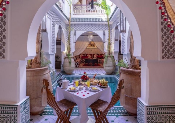 Riad Lumière d'Orient Riad Lumière d'Orient