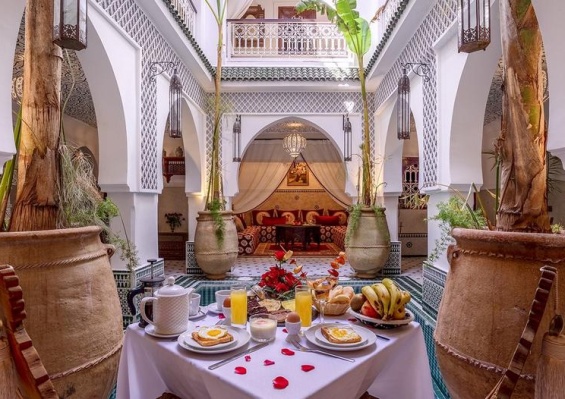 Riad Lumière d'Orient Riad Lumière d'Orient