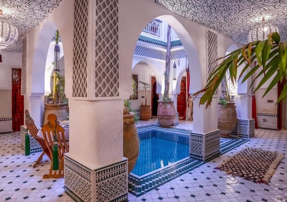 Riad Lumière d'Orient Riad Lumière d'Orient