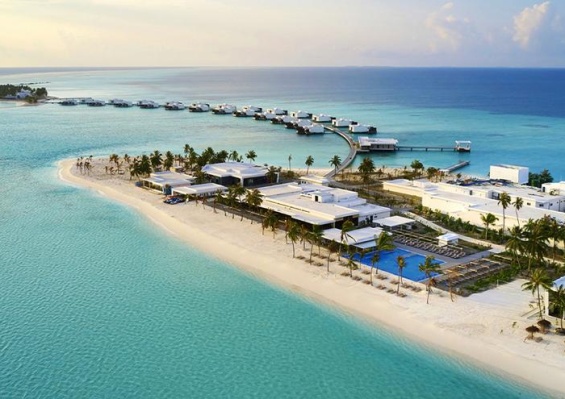 Hôtel Riu Atoll 4* Hôtel Riu Atoll 4*