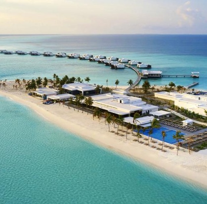 Hôtel Riu Atoll 4*, Séjour Maldives par Ôvoyages Hôtel Riu Atoll 4*, Séjour Maldives par Ôvoyages