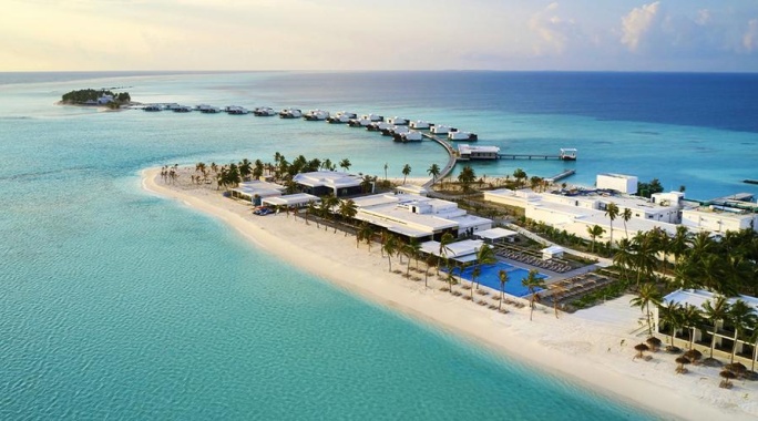 Hôtel Riu Atoll 4*, Séjour Maldives par Ôvoyages Hôtel Riu Atoll 4*, Séjour Maldives par Ôvoyages
