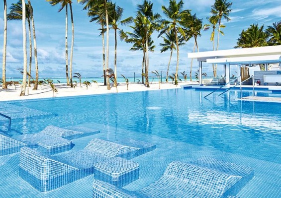 Hôtel Riu Atoll 4* Hôtel Riu Atoll 4*