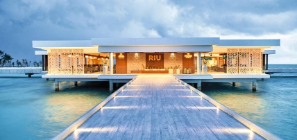 Hôtel Riu Atoll 4*, Séjour Maldives par Ôvoyages Hôtel Riu Atoll 4*, Séjour Maldives par Ôvoyages