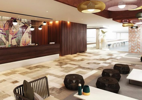Hôtel Riu Atoll 4* Hôtel Riu Atoll 4*