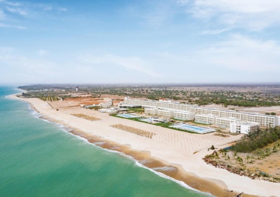 Hôtel Riu Baobab 5* Hôtel Riu Baobab 5*